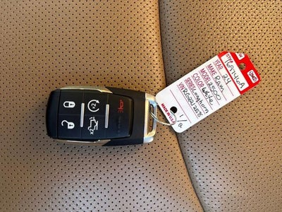 2024 RAM 2500 Limited Longhorn Crew Cab 4x4 6'4" Box