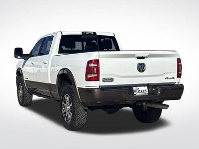 2024 RAM 2500 Limited Longhorn Crew Cab 4x4 6'4" Box