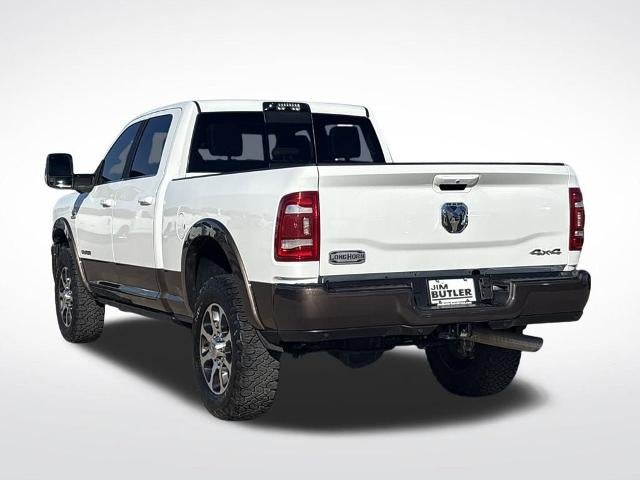 2024 RAM 2500 Limited Longhorn Crew Cab 4x4 6'4" Box