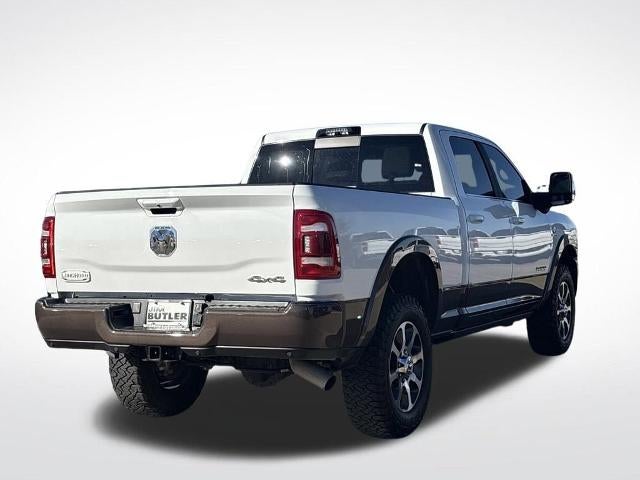 2024 RAM 2500 Limited Longhorn Crew Cab 4x4 6'4" Box