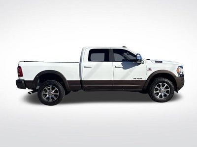 2024 RAM 2500 Limited Longhorn Crew Cab 4x4 6'4" Box