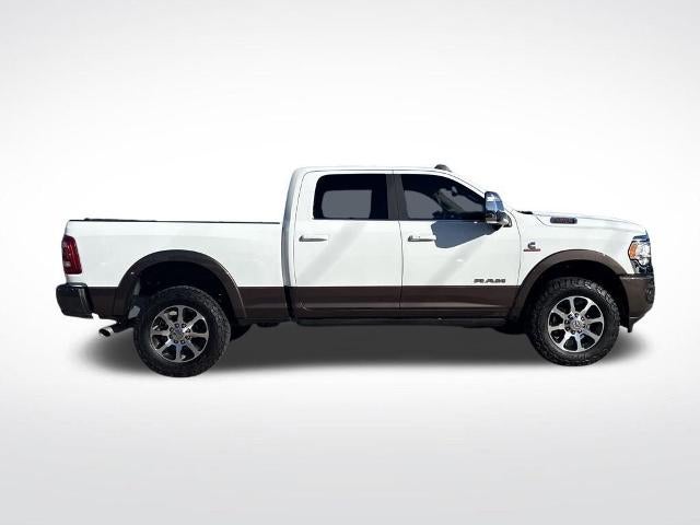 2024 RAM 2500 Limited Longhorn Crew Cab 4x4 6'4" Box