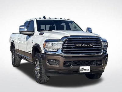 2024 RAM 2500 Limited Longhorn Crew Cab 4x4 6'4" Box