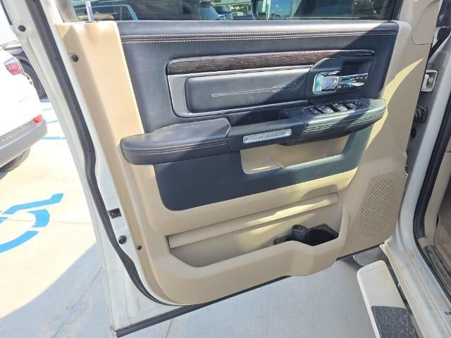 2018 RAM 2500 Limited Crew Cab 4x4 6'4" Box