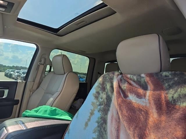 2018 RAM 2500 Limited Crew Cab 4x4 6'4" Box