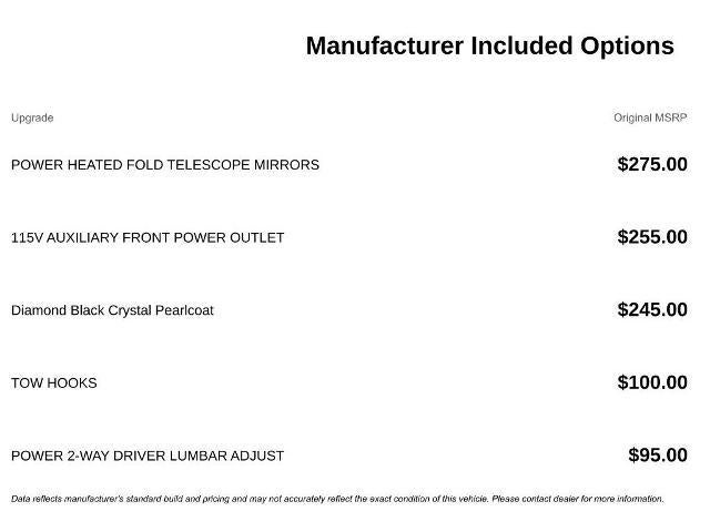 2024 RAM 2500 Tradesman