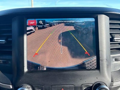 2024 RAM 2500 Tradesman