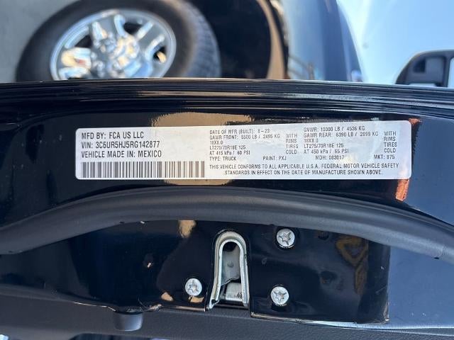 2024 RAM 2500 Tradesman