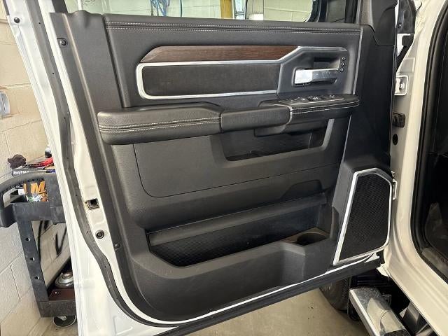 2022 RAM 2500 Laramie Mega Cab 4x4 6'4" Box