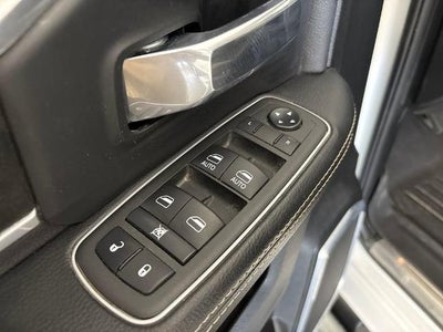2022 RAM 2500 Laramie Mega Cab 4x4 6'4" Box