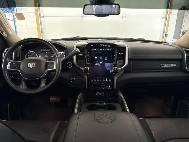 2022 RAM 2500 Laramie Mega Cab 4x4 6'4" Box