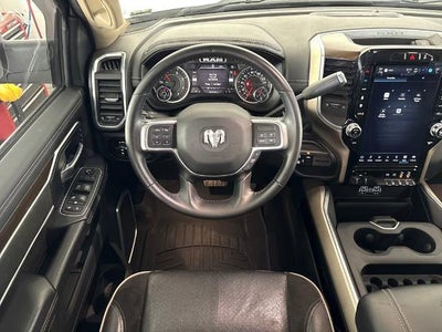 2022 RAM 2500 Laramie Mega Cab 4x4 6'4" Box