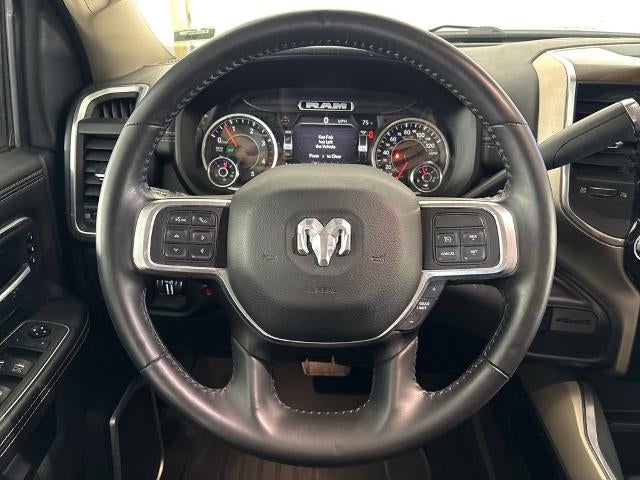 2022 RAM 2500 Laramie Mega Cab 4x4 6'4" Box