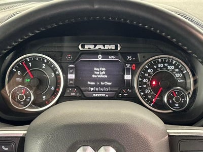2022 RAM 2500 Laramie Mega Cab 4x4 6'4" Box
