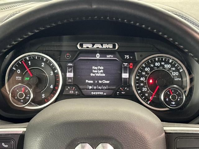 2022 RAM 2500 Laramie Mega Cab 4x4 6'4" Box