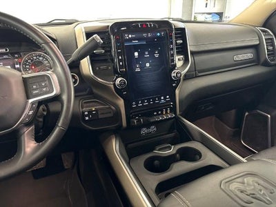 2022 RAM 2500 Laramie Mega Cab 4x4 6'4" Box
