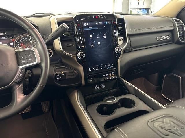 2022 RAM 2500 Laramie Mega Cab 4x4 6'4" Box
