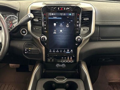 2022 RAM 2500 Laramie Mega Cab 4x4 6'4" Box