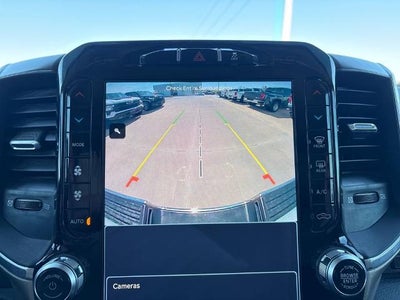 2022 RAM 2500 Laramie Mega Cab 4x4 6'4" Box