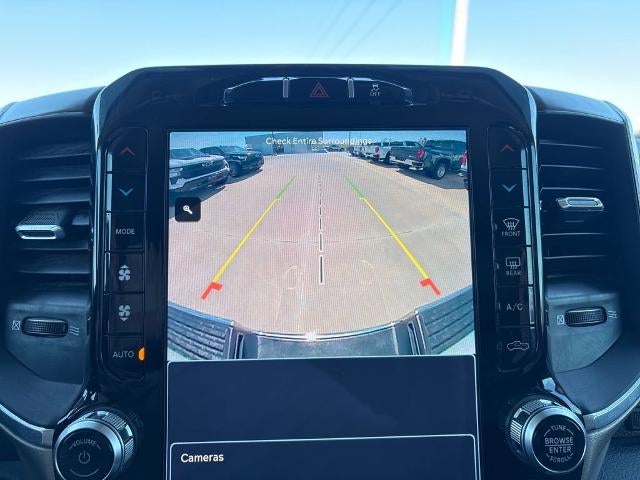 2022 RAM 2500 Laramie Mega Cab 4x4 6'4" Box