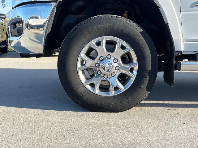 2022 RAM 2500 Laramie Mega Cab 4x4 6'4" Box
