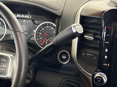 2022 RAM 2500 Laramie Mega Cab 4x4 6'4" Box