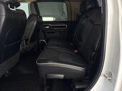 2022 RAM 2500 Laramie Mega Cab 4x4 6'4" Box