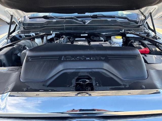 2022 RAM 2500 Laramie Mega Cab 4x4 6'4" Box