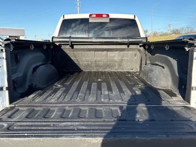 2022 RAM 2500 Laramie Mega Cab 4x4 6'4" Box