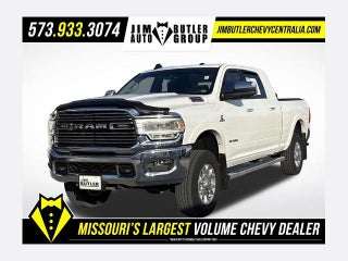 2022 RAM 2500 Laramie Mega Cab 4x4 6'4" Box