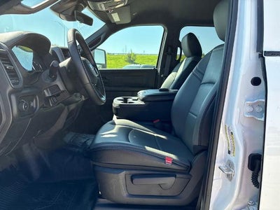 2025 RAM 5500 Chassis Cab Tradesman