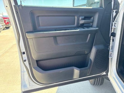 2025 RAM 5500 Chassis Cab Tradesman
