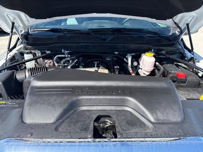 2025 RAM 5500 Chassis Cab Tradesman