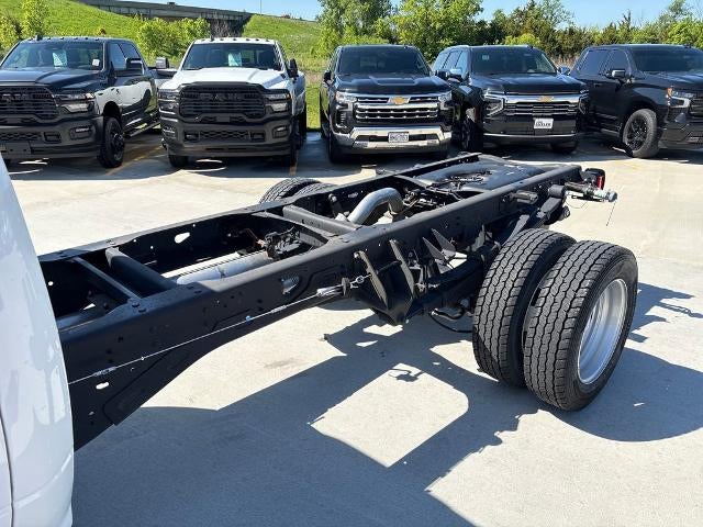 2025 RAM 5500 Chassis Cab Tradesman