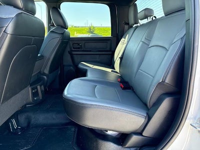 2025 RAM 5500 Chassis Cab Tradesman