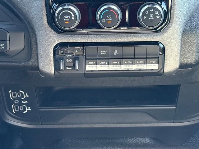 2025 RAM 5500 Chassis Cab Tradesman