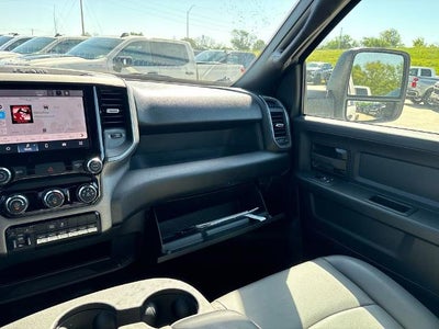 2025 RAM 5500 Chassis Cab Tradesman