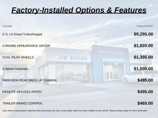 2024 RAM 3500 Chassis Cab Tradesman
