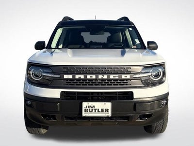 2023 Ford Bronco Sport Badlands