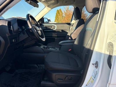 2023 Ford Bronco Sport Badlands