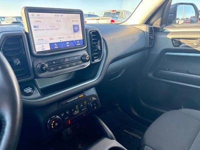 2023 Ford Bronco Sport Badlands