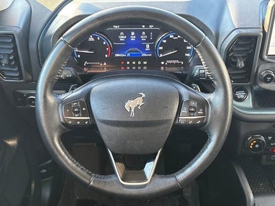 2023 Ford Bronco Sport Badlands