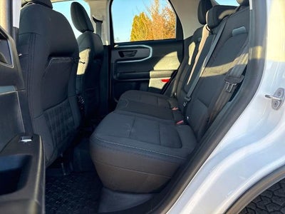 2023 Ford Bronco Sport Badlands