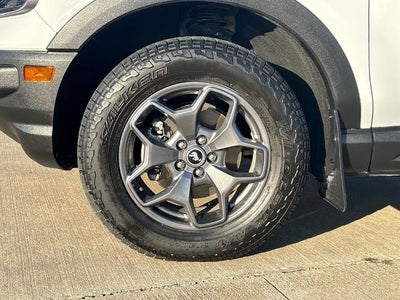 2023 Ford Bronco Sport Badlands