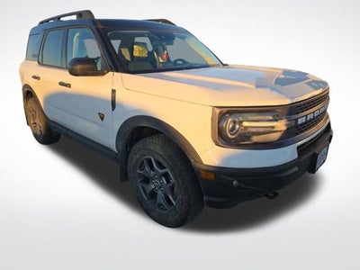 2023 Ford Bronco Sport Badlands