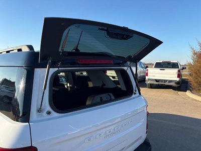 2023 Ford Bronco Sport Badlands