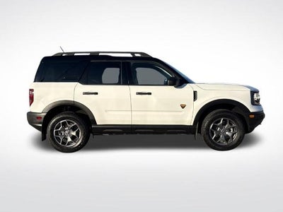 2023 Ford Bronco Sport Badlands