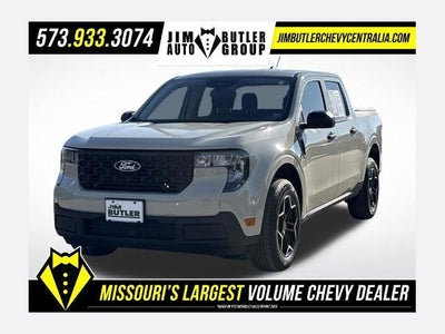 2025 Ford Maverick XL