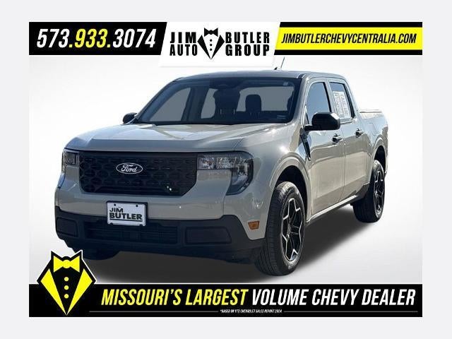 2025 Ford Maverick XL