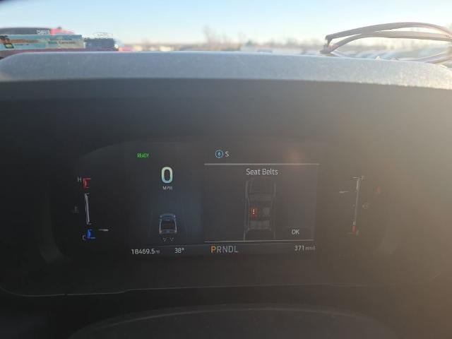 2025 Ford Maverick XL